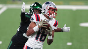 Patriots Jakobi Meyers Fantasy Football